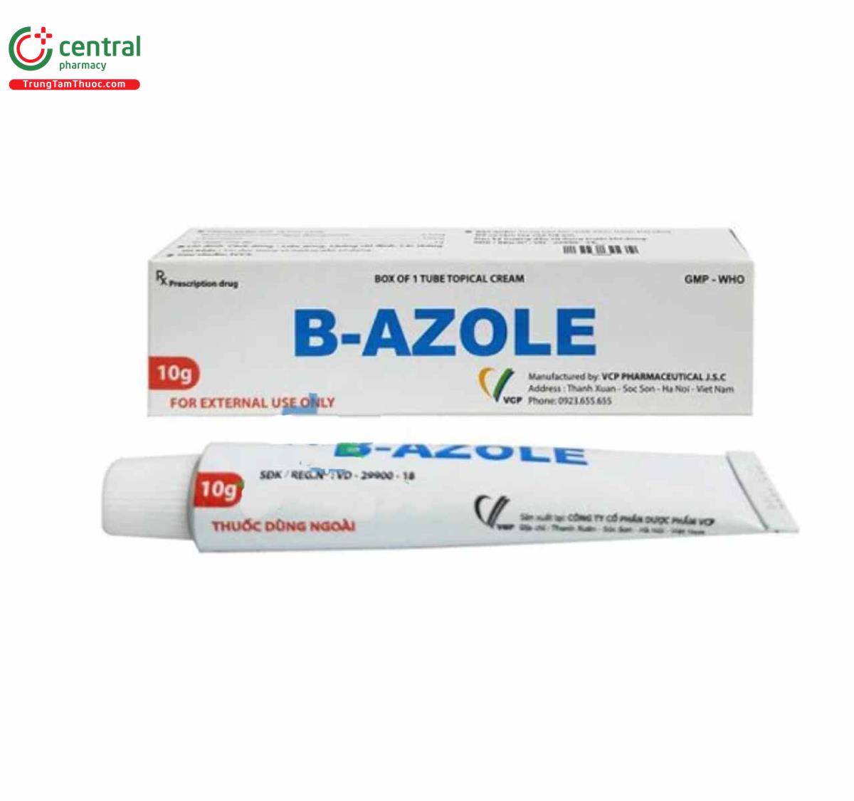 b azole 1 S7826