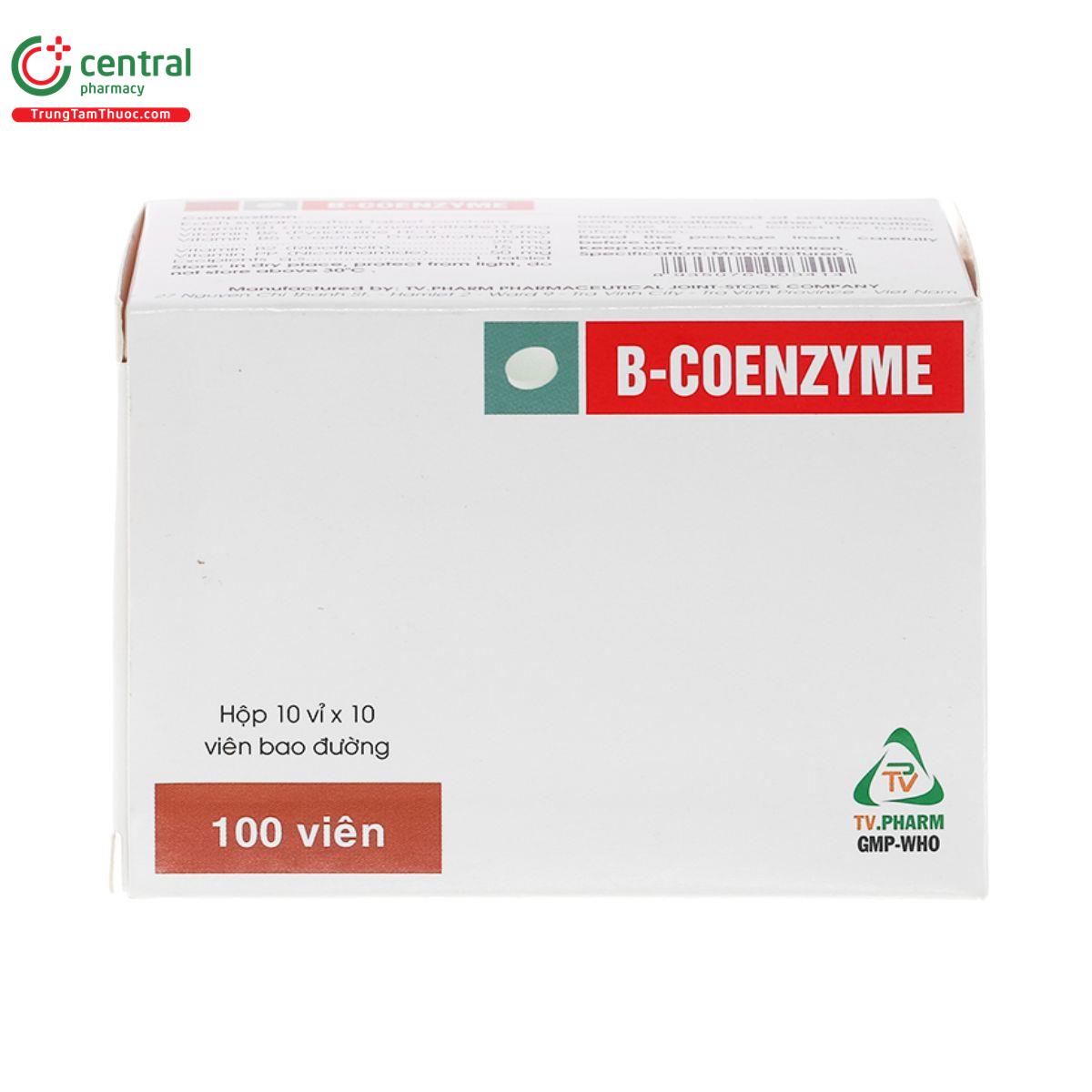 b coenzyme 3 I3120