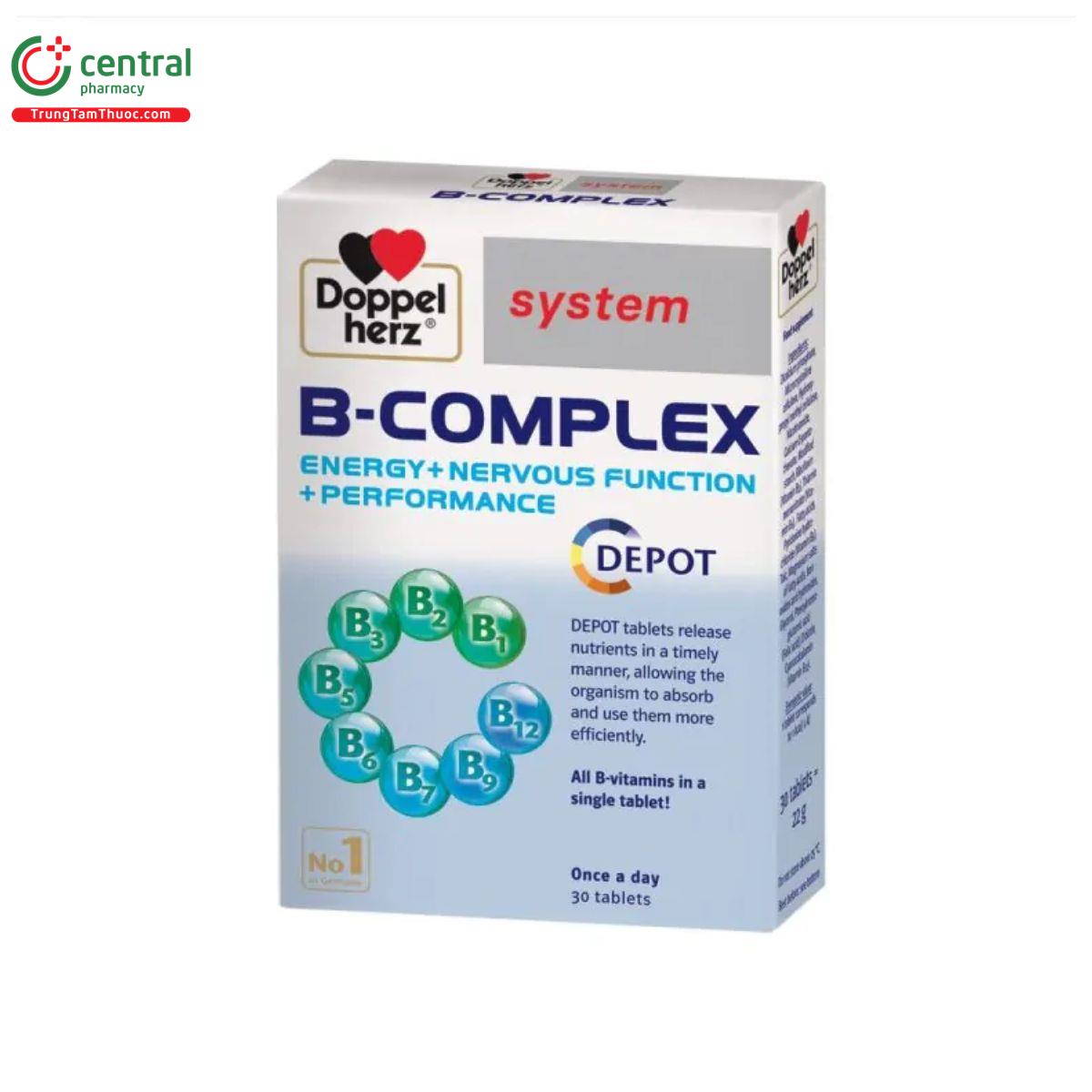 b complex doppelherz 2 P6370 b complex doppelherz 2 P6370