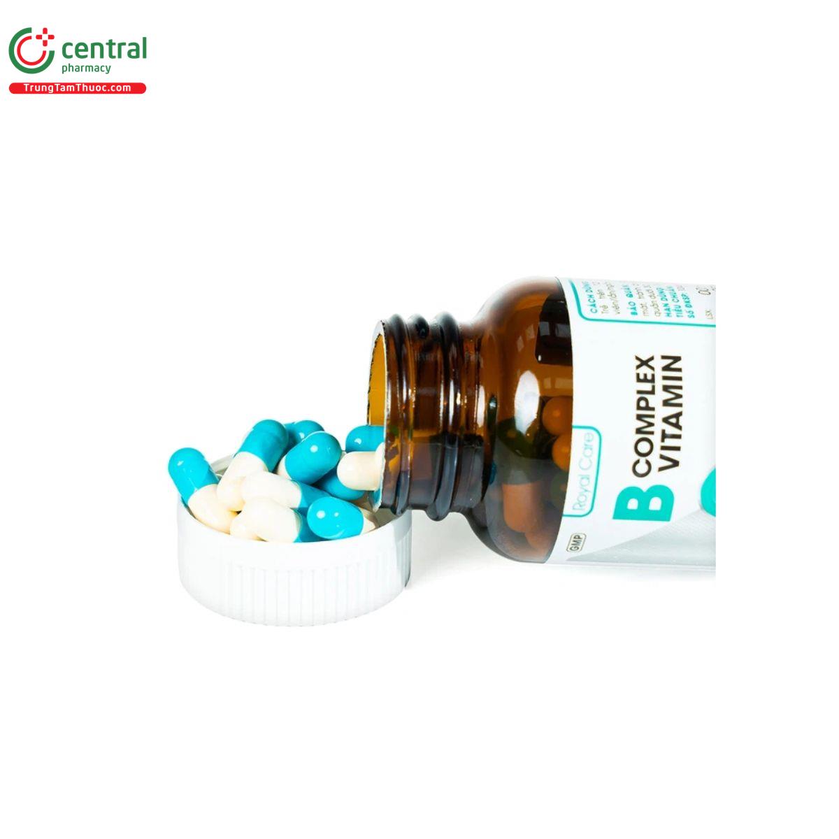 b complex vitamin royal care 6 Q6133