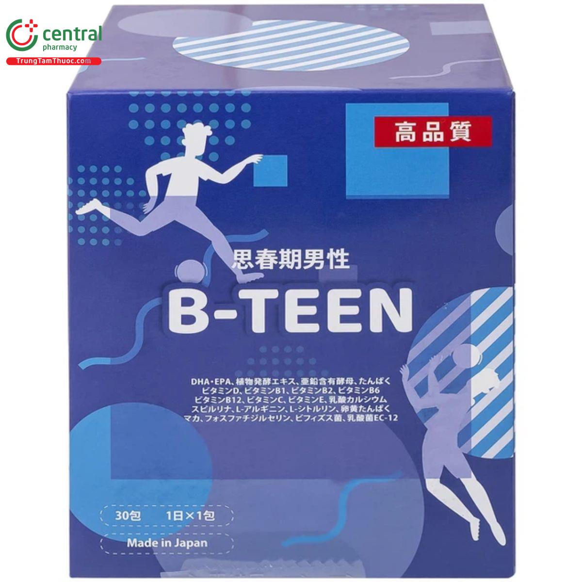 b teen 5 Q6248
