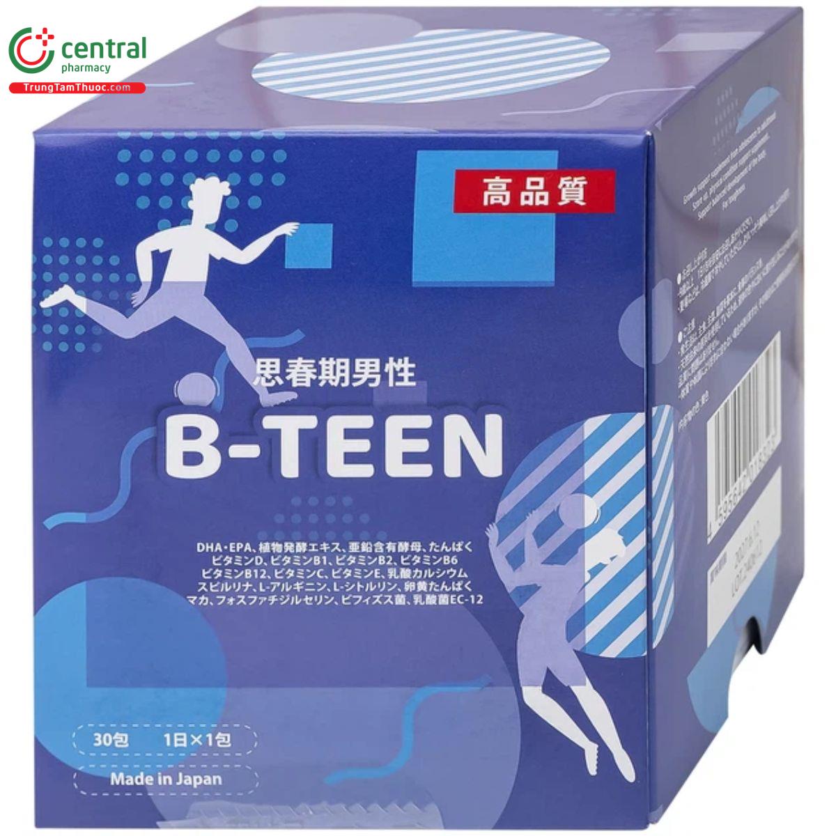 b teen 6 A0876