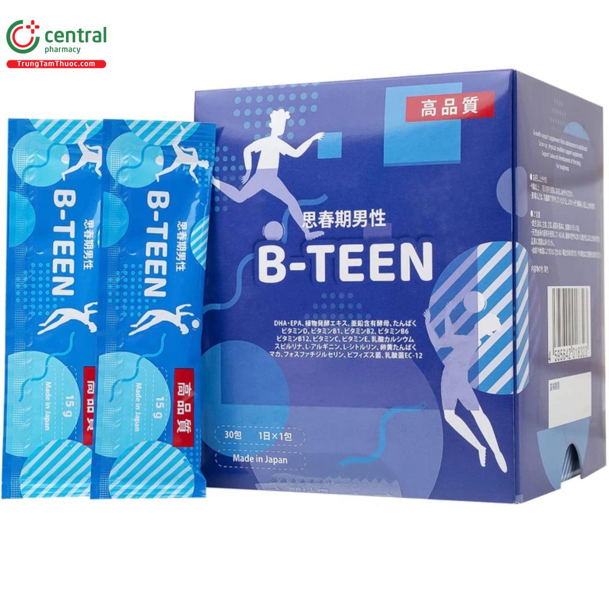 b teen 7 H3513