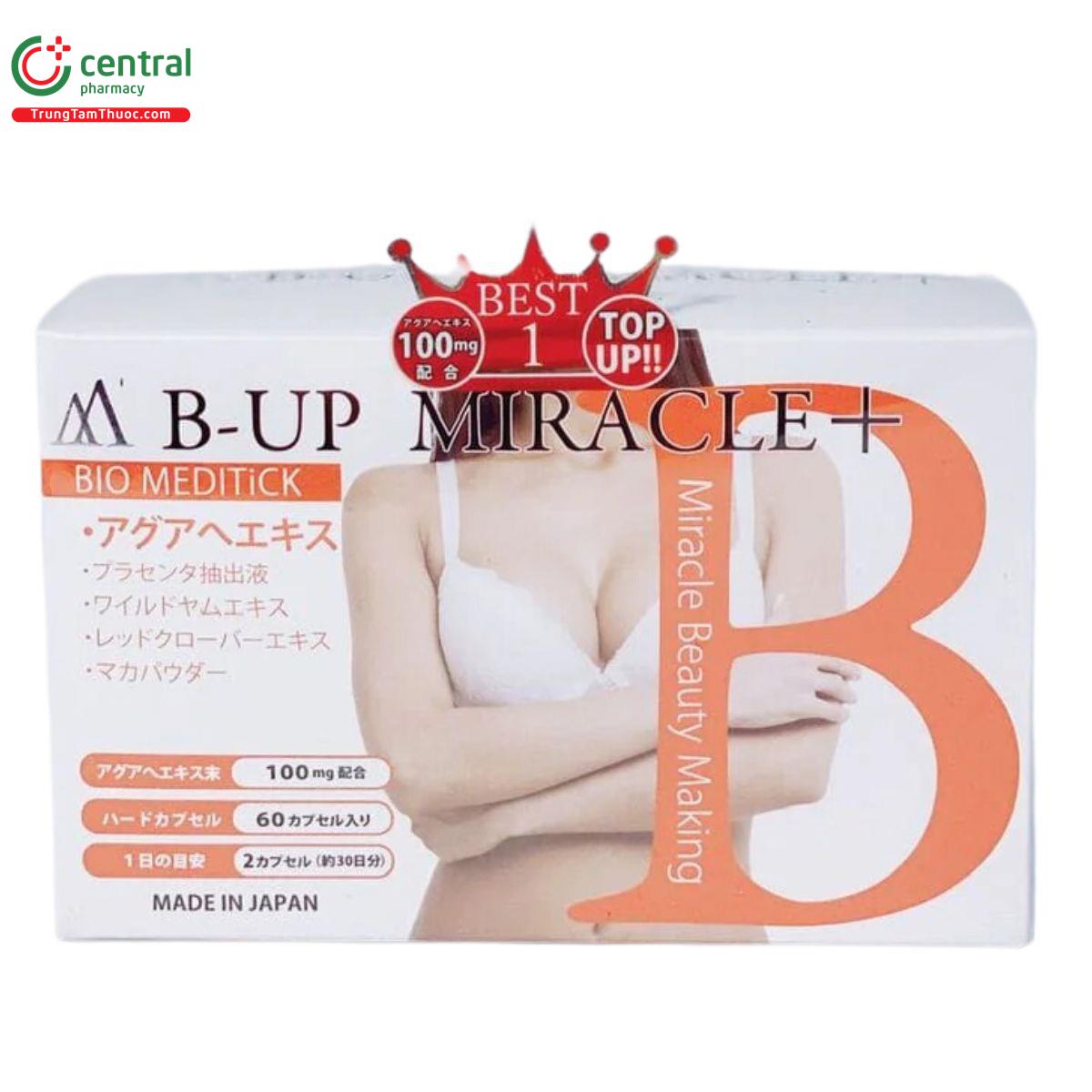 b up miracle 3 N5487