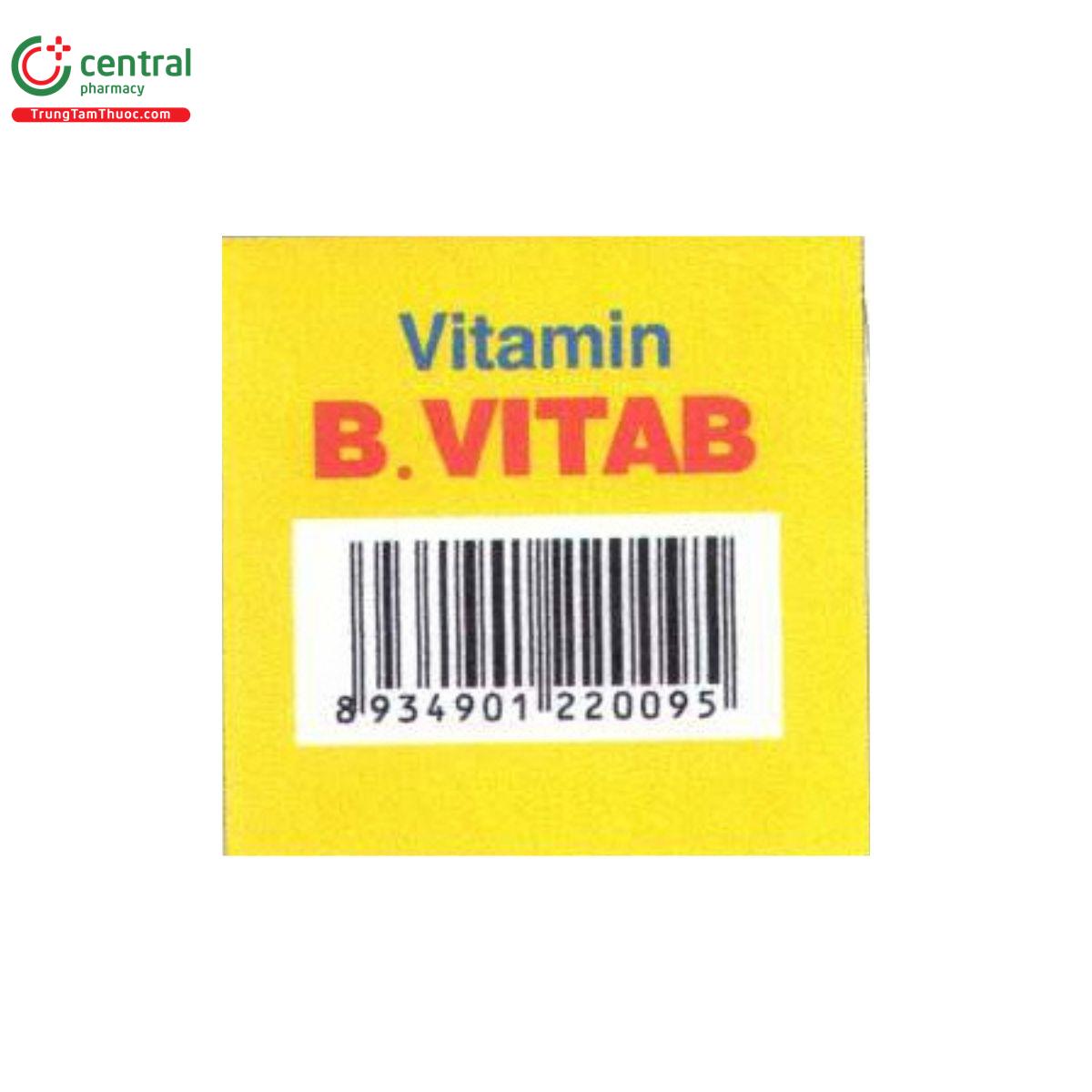 b vitab 5 U8485 b vitab 5 U8485
