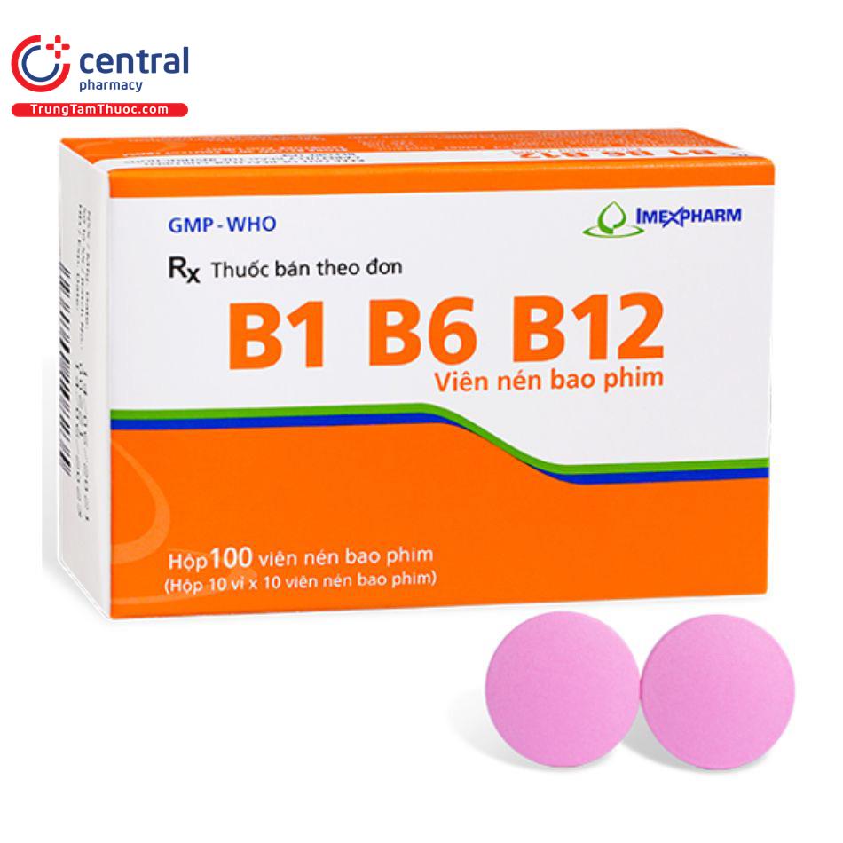 b1 b6 b12 imexpharm vien nen bao phim 8 D1754