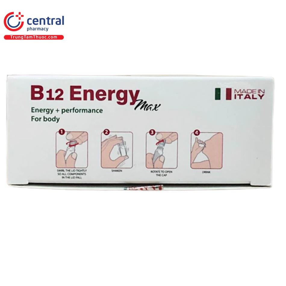 b12 energymax 5 K4757