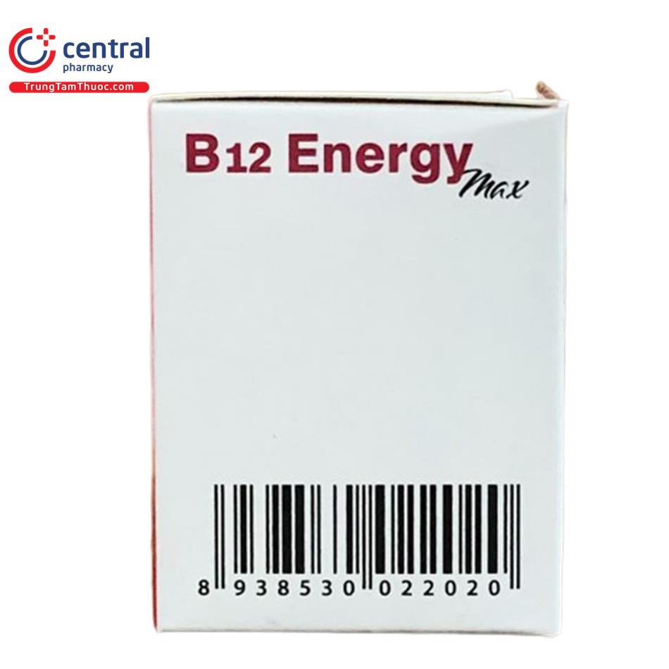 b12 energymax 8 C0846
