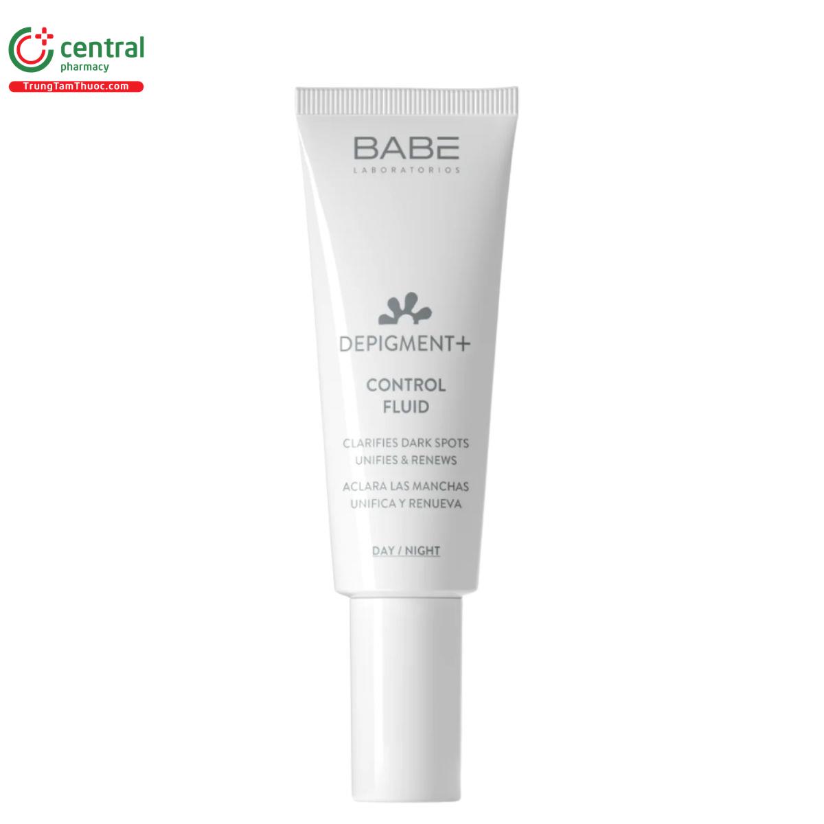 babe depigment control fluid 5 B0786 babe depigment control fluid 5 B0786