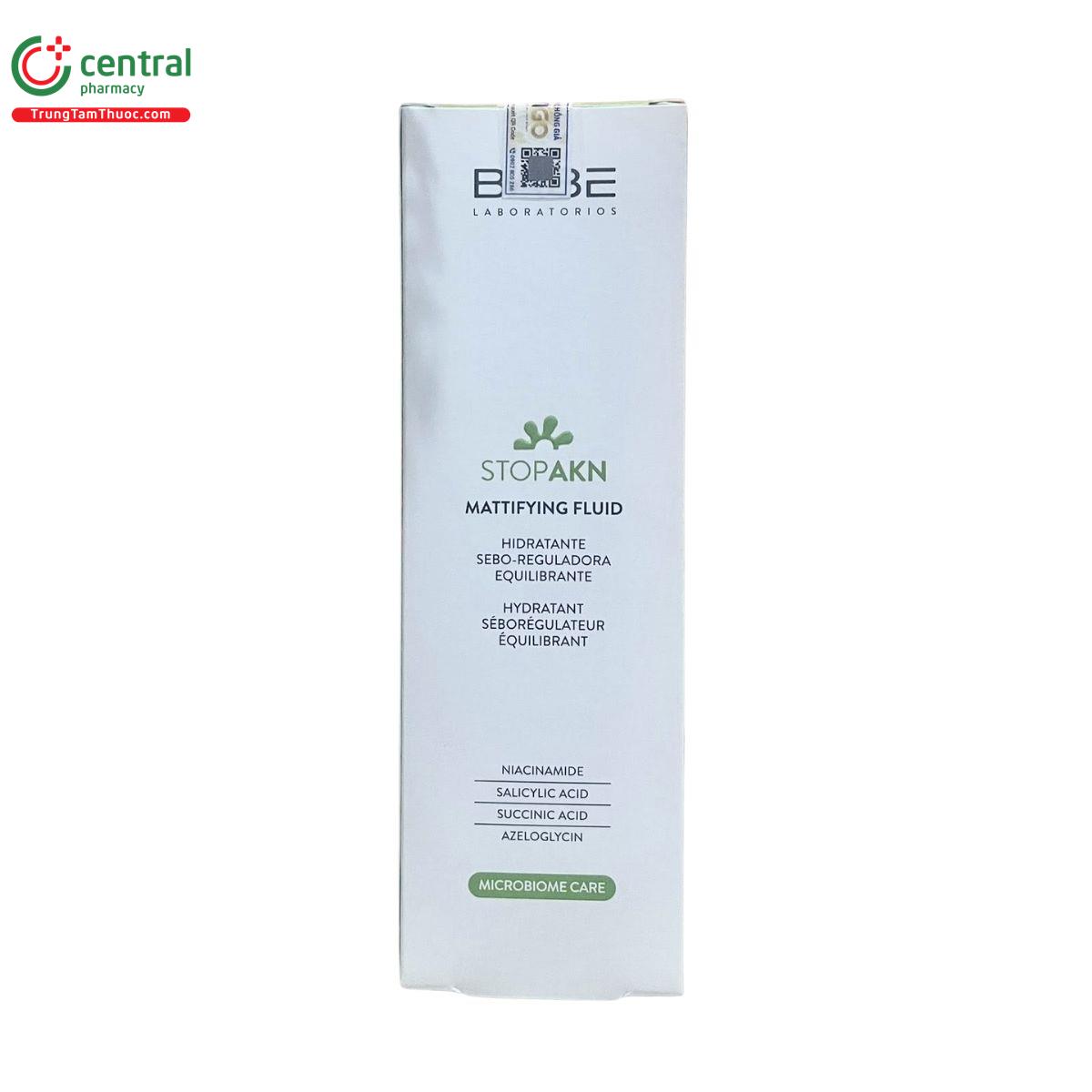 babe stop akn mattifying fluid hidratante 1 J3803 babe stop akn mattifying fluid hidratante 1 J3803
