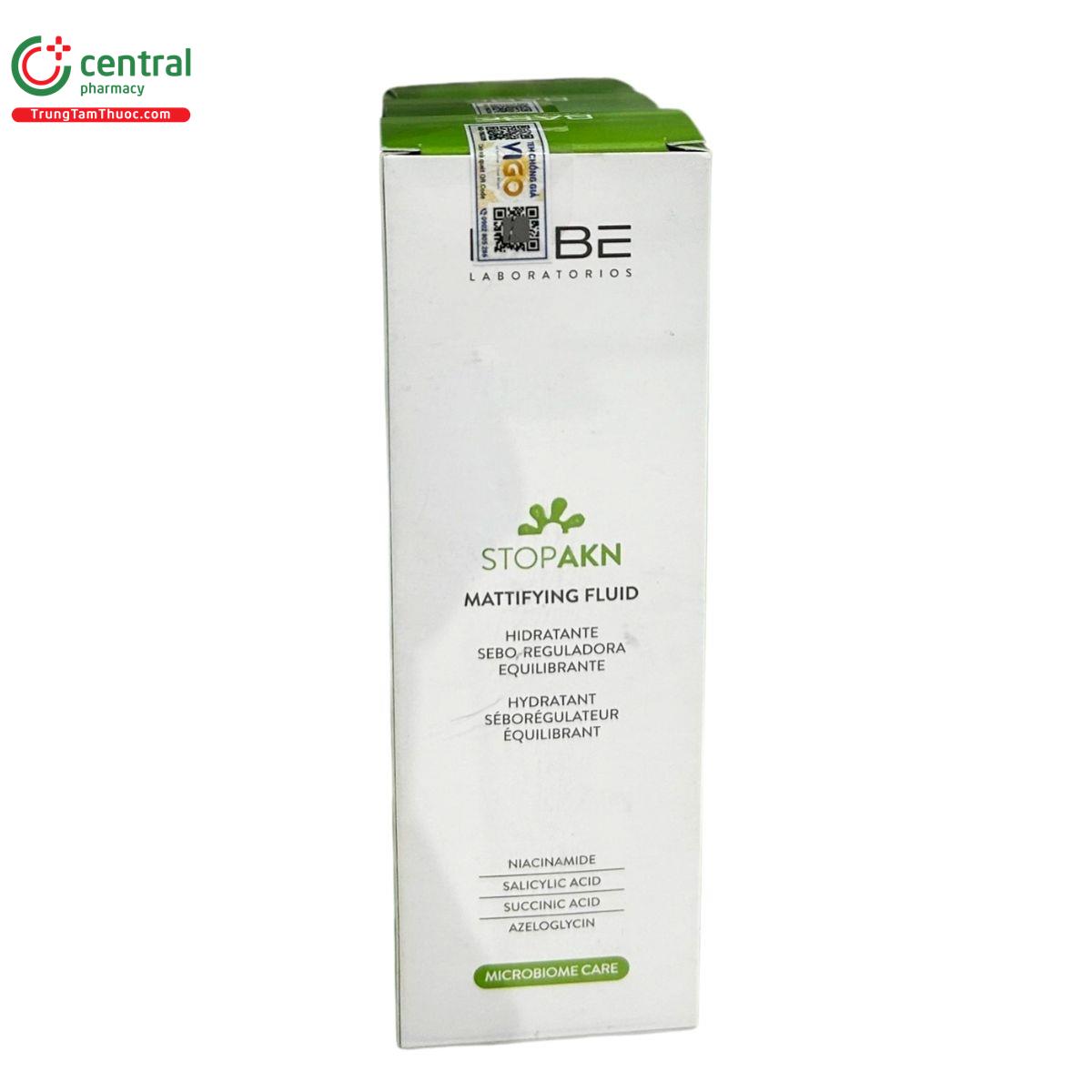 babe stop akn mattifying fluid hidratante 2 U8515 babe stop akn mattifying fluid hidratante 2 U8515