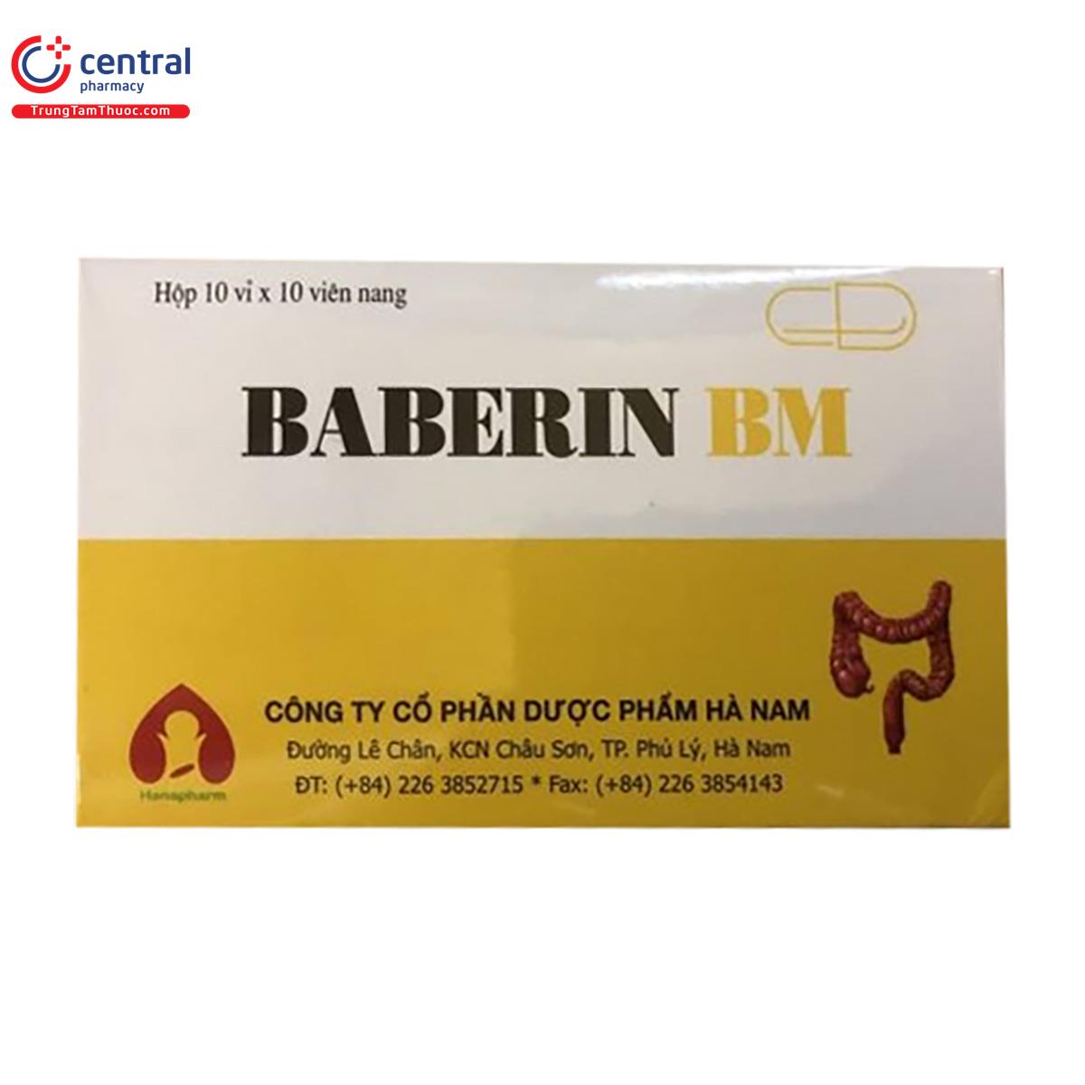 baberin bm 2 N5418