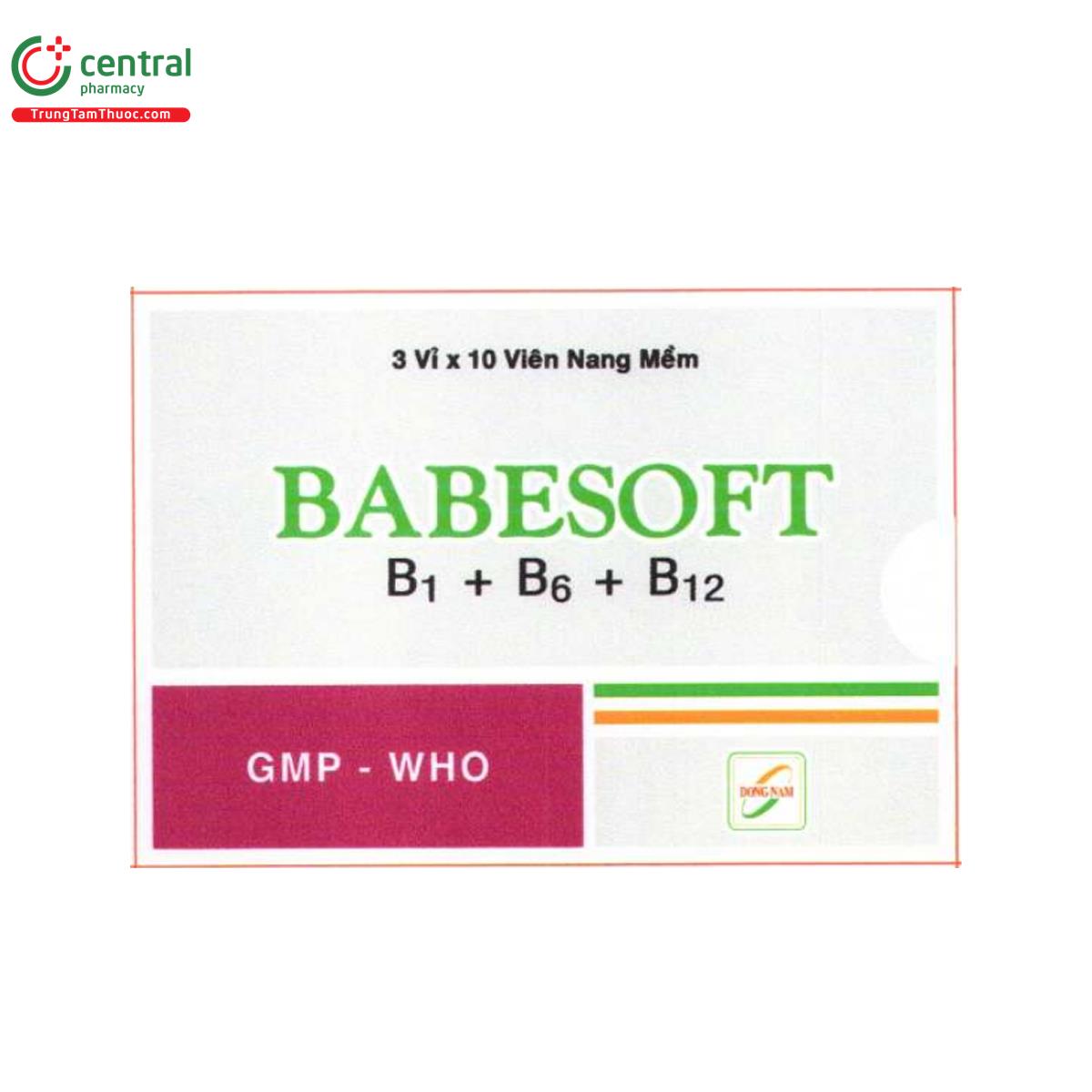 babesoft 2 L4106 babesoft 2 L4106