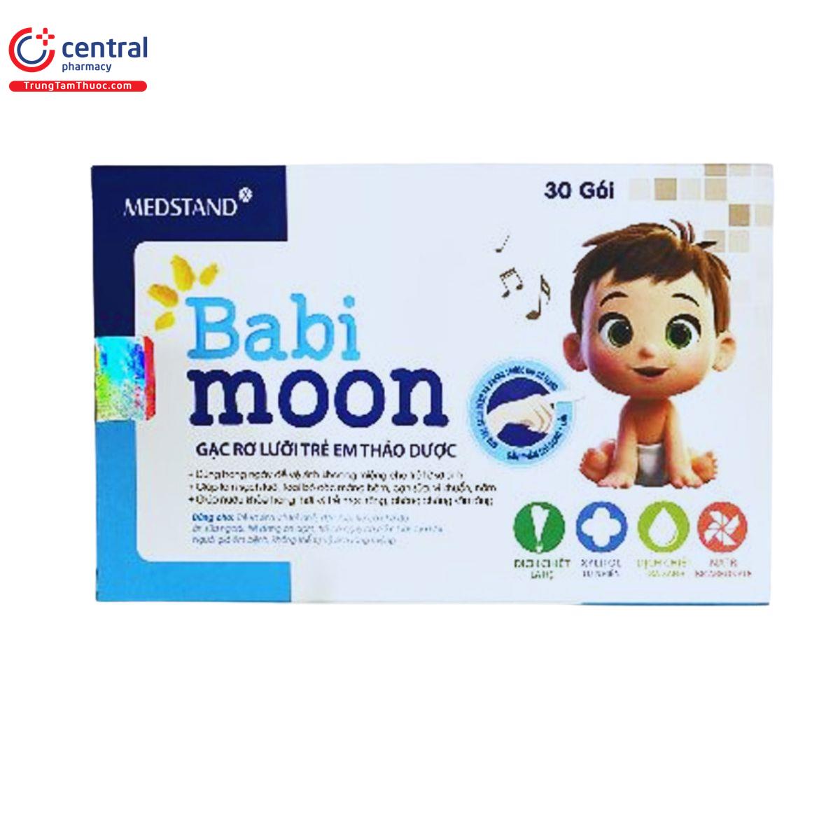 babi moon 4 V8810