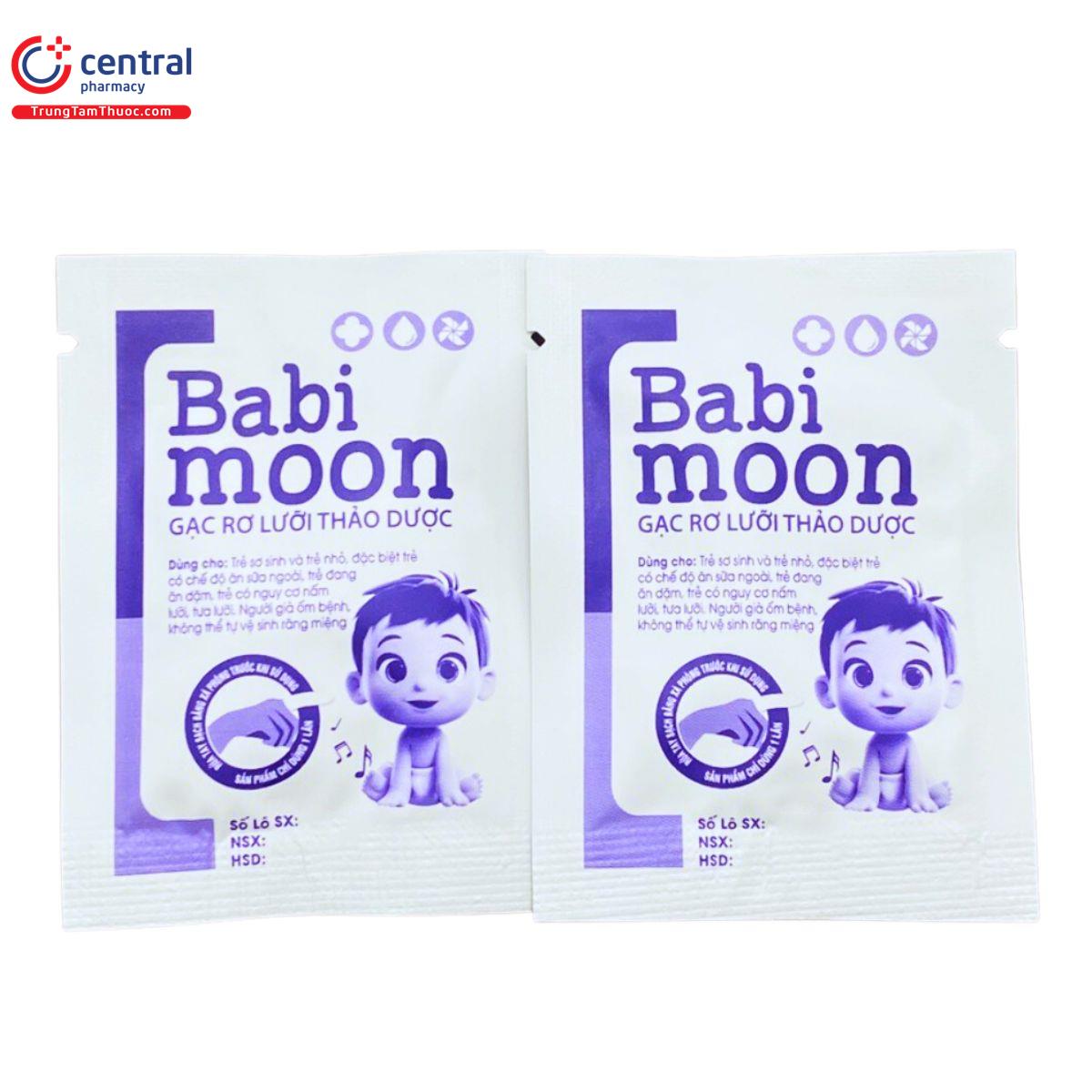 babi moon 9 D1261