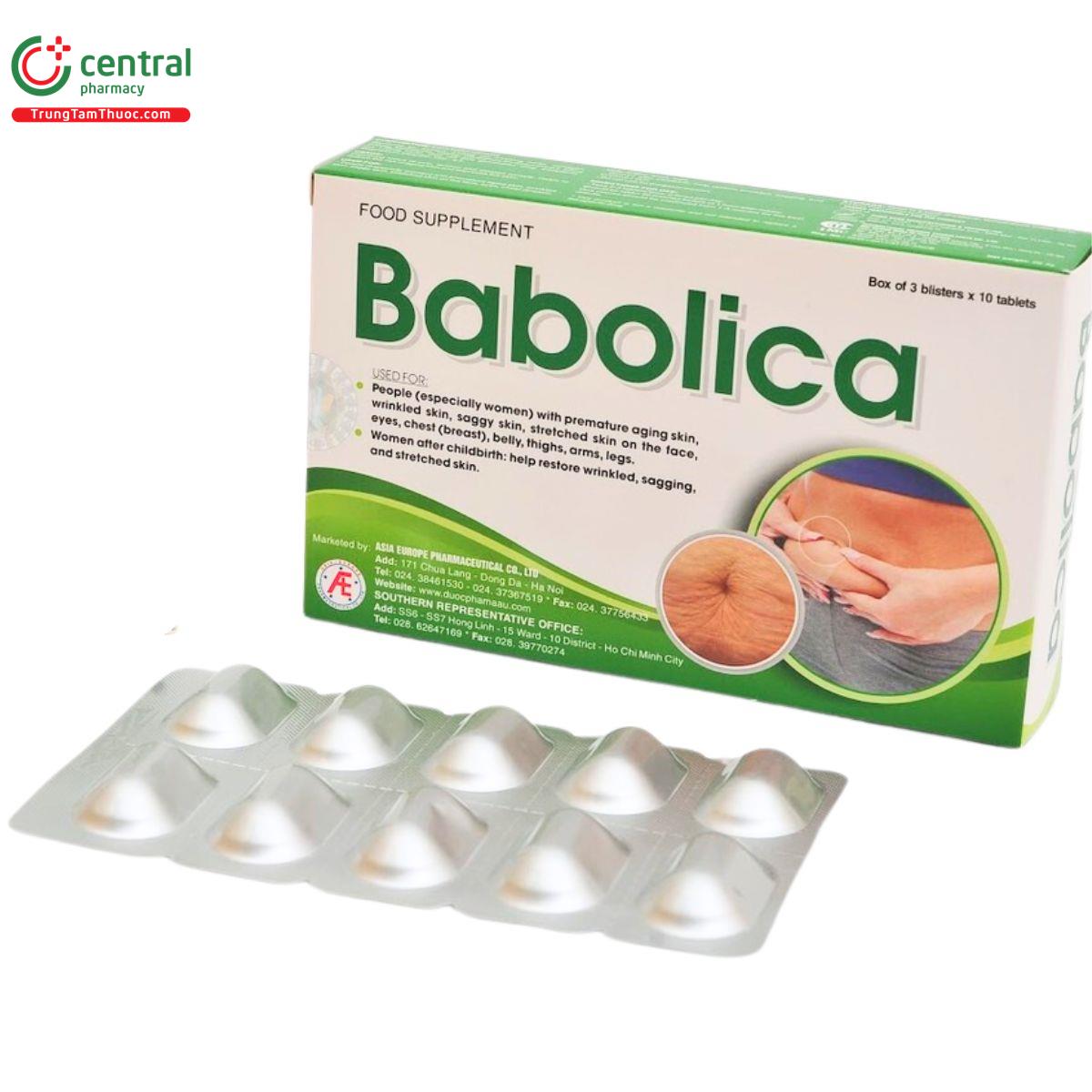 babolica 7 M5750