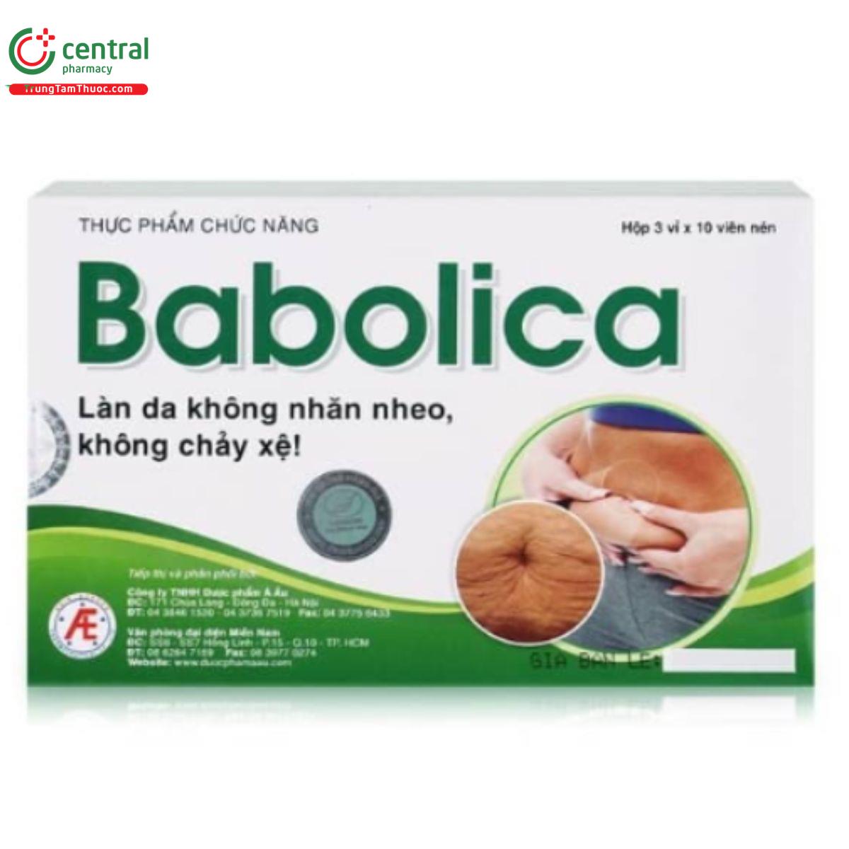 babolica 8 L4266