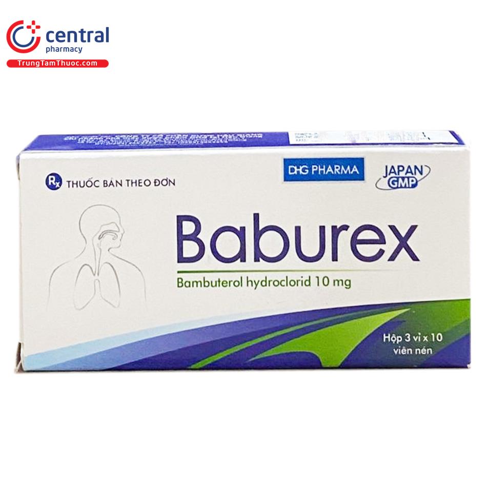 baburex 7 I3363