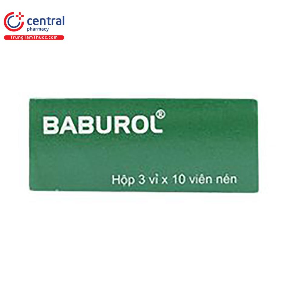 baburol 7 U8474