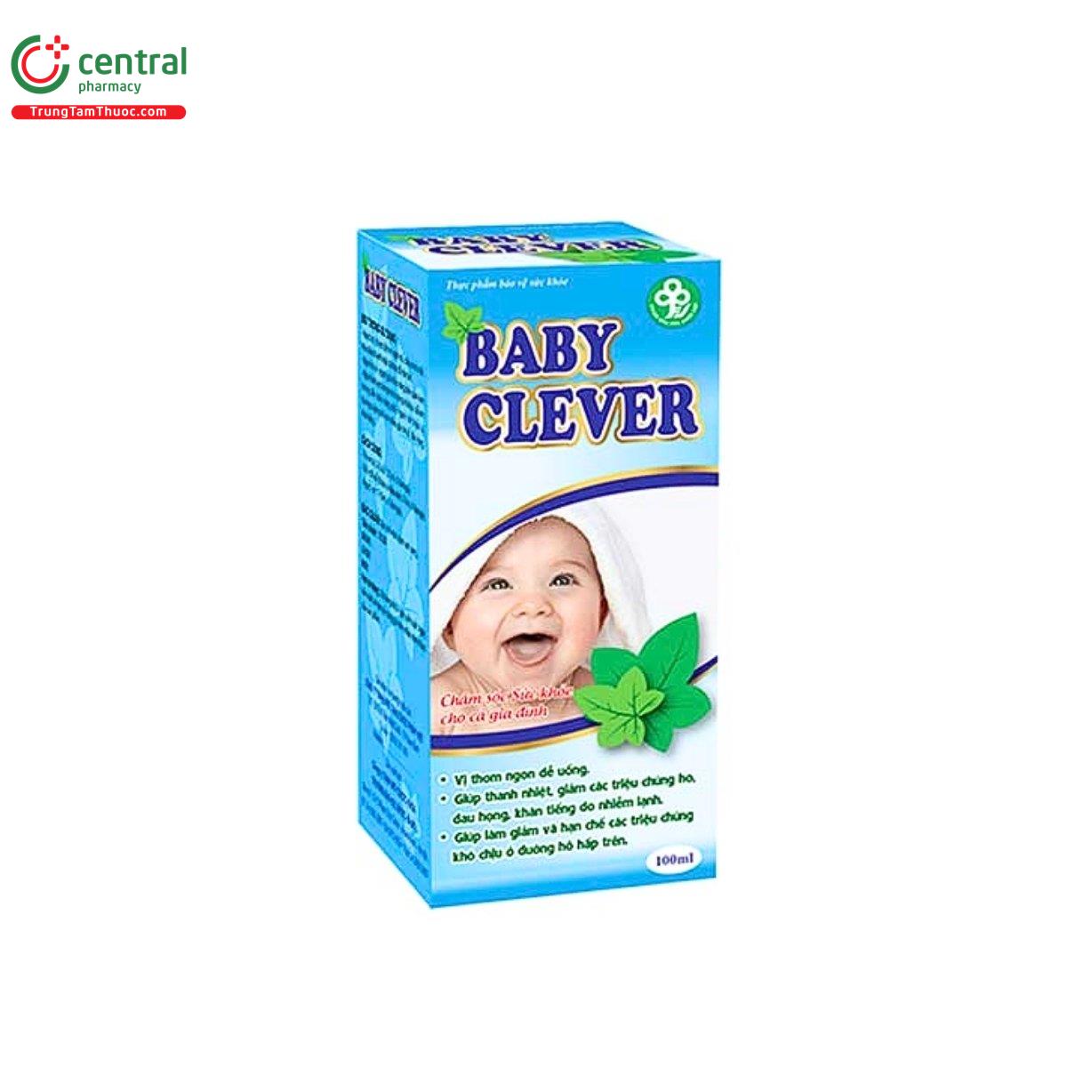 baby clever dkpharma 2 L4581