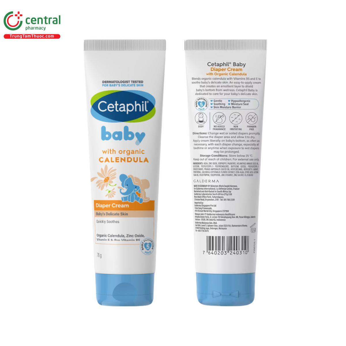 baby diaper cream with organic calendula 2 K4476 baby diaper cream with organic calendula 2 K4476