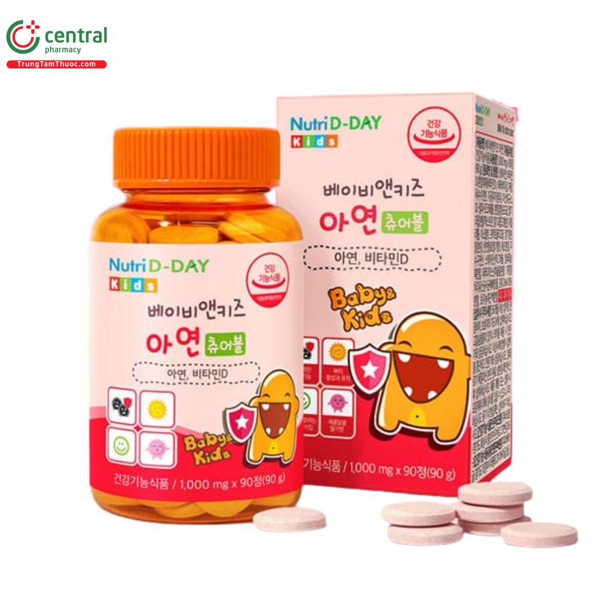 baby kids zinc 2 O6484