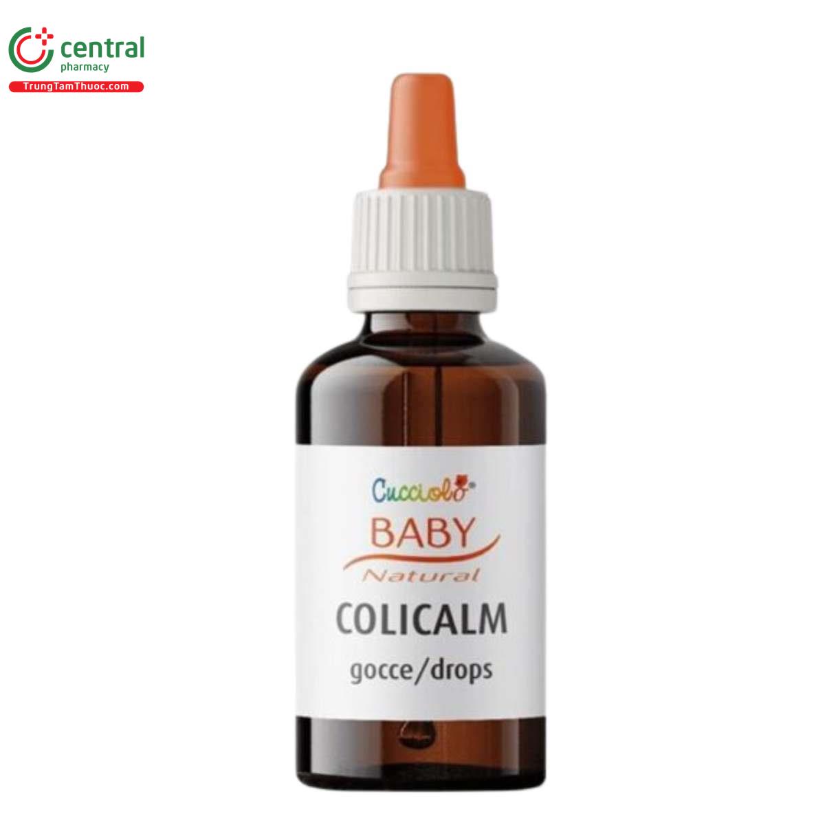 baby natural colicalm drops 8 A0368