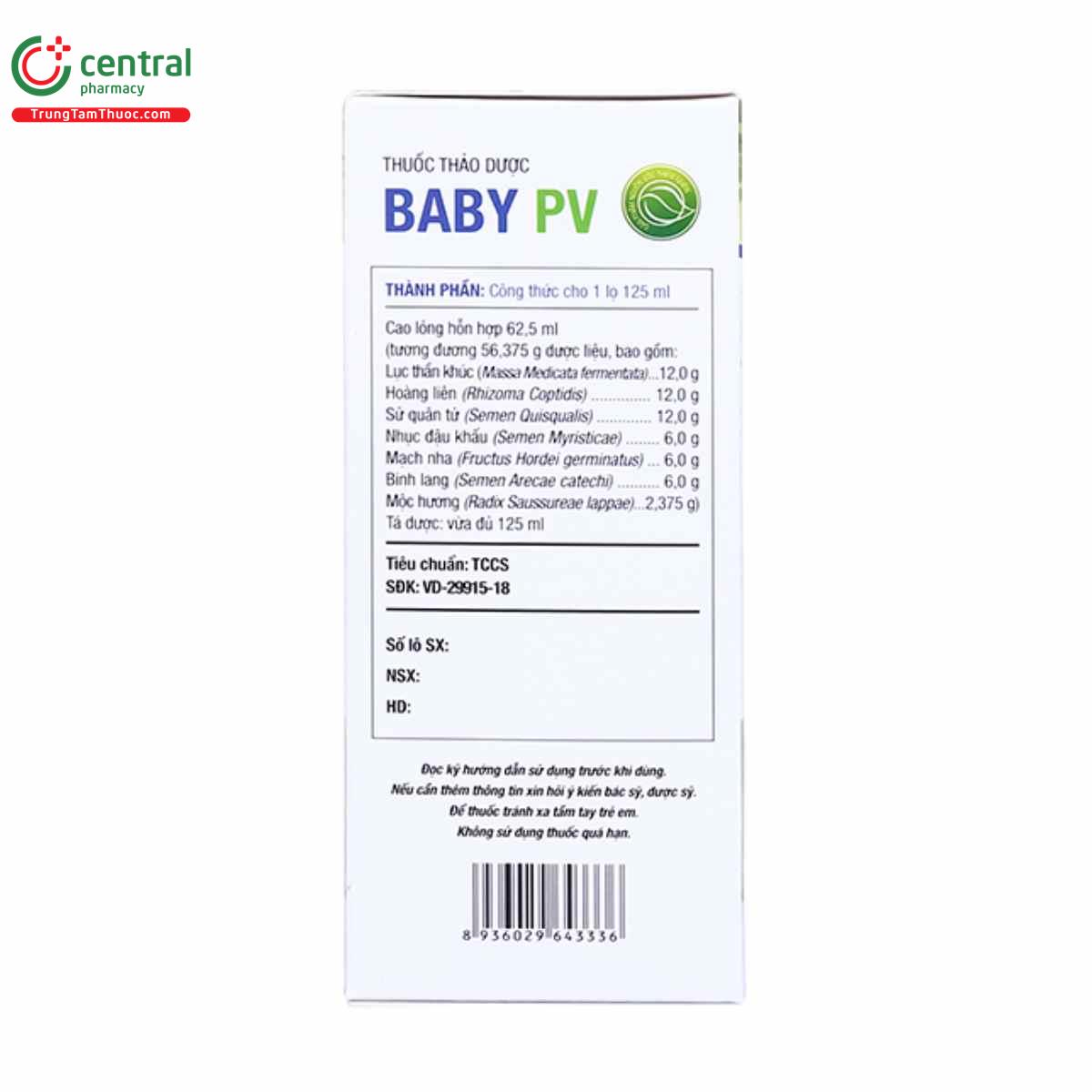 baby pv 3 J3828