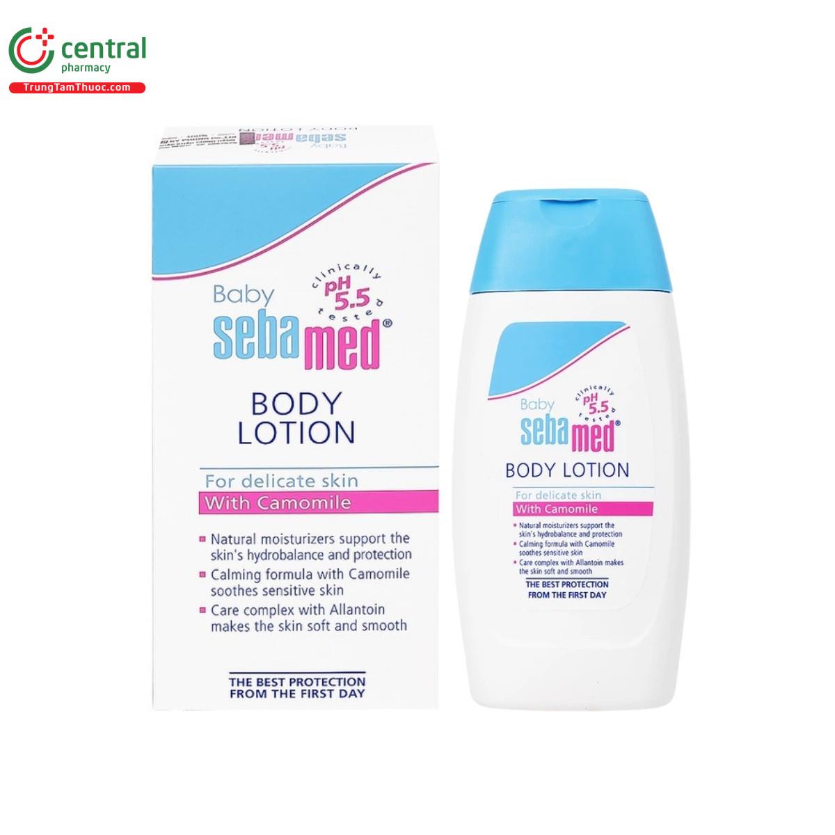 baby sebamed body lotion 2 E1828