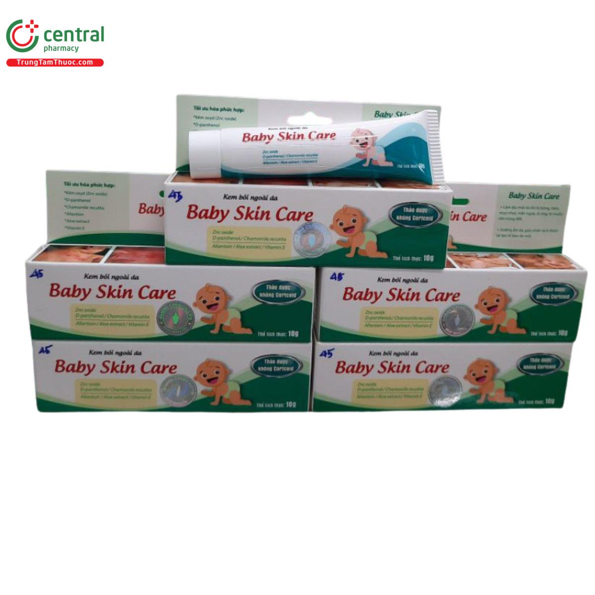 baby skin care 1 E1055