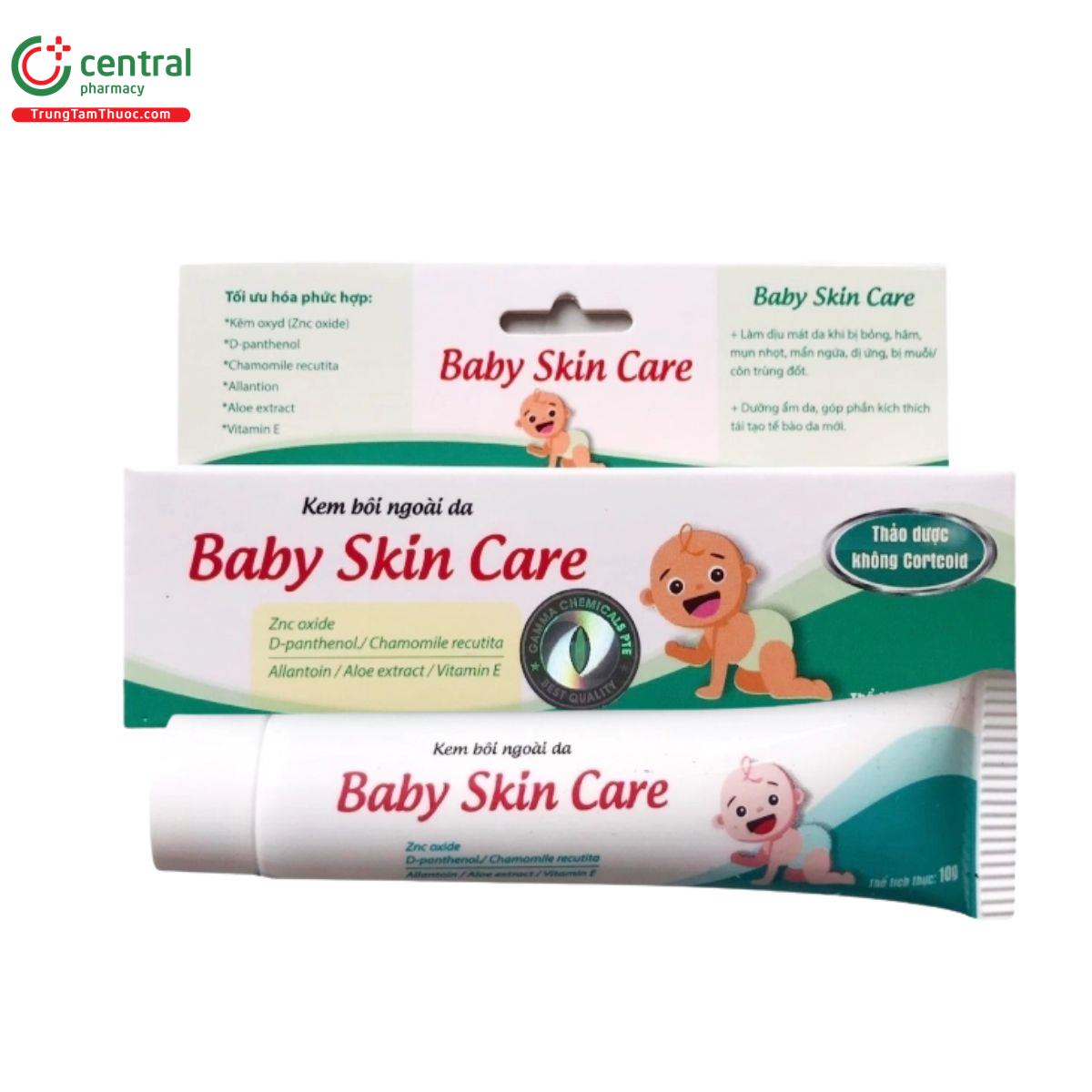 baby skin care 2 S7315