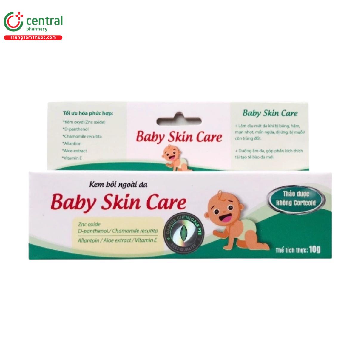 baby skin care 4 K4780