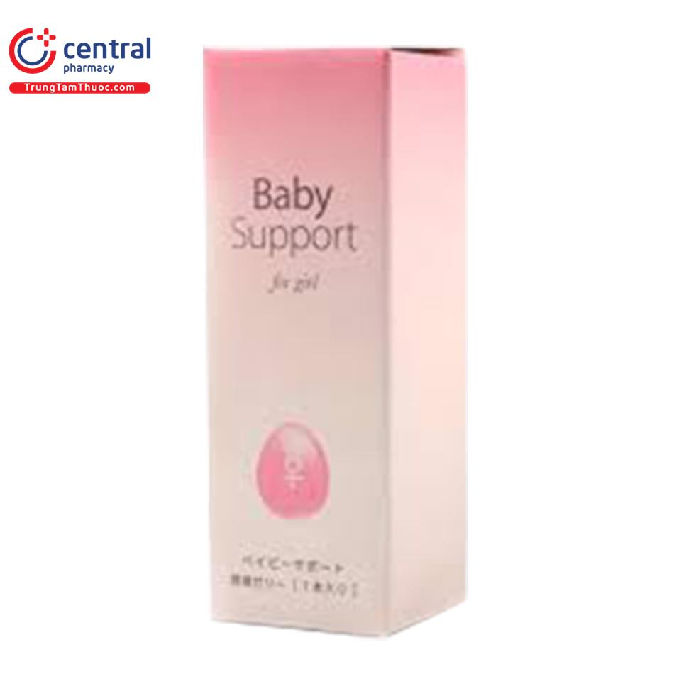 baby support 3 D1852