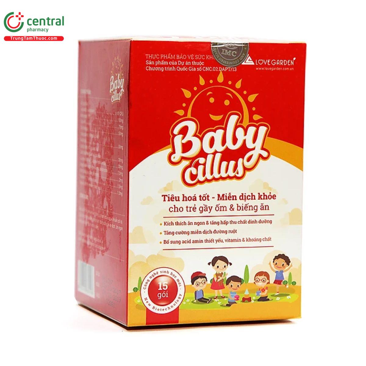 babycillus 2 O6811