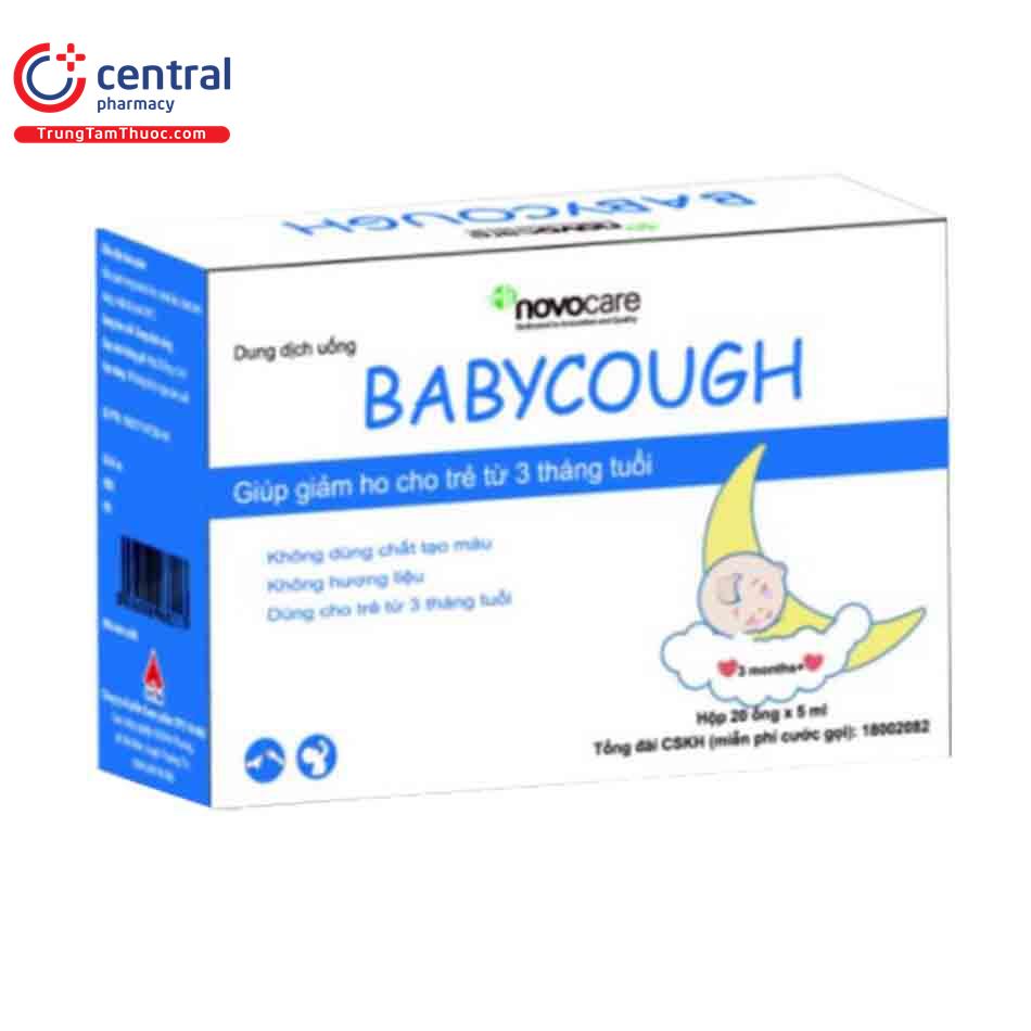 babycough 5 S7488