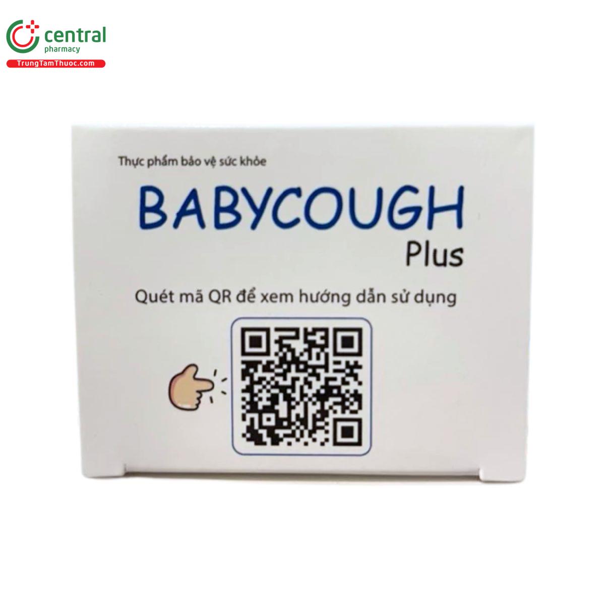 babycough plus 4 F2674 babycough plus 4 F2674