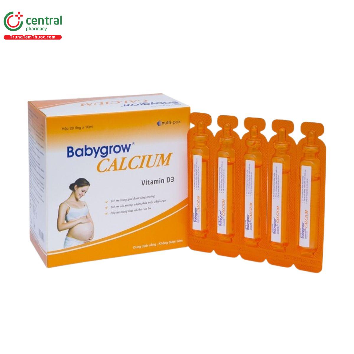 babygrow calcium 1 J3353 babygrow calcium 1 J3353