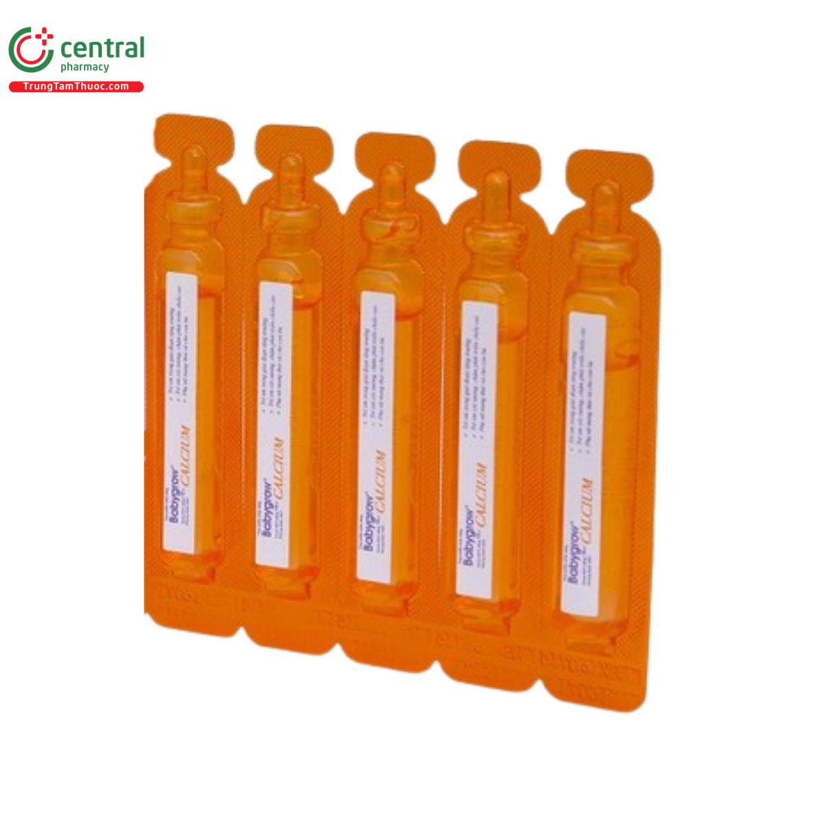 babygrow calcium 3 I3341 babygrow calcium 3 I3341
