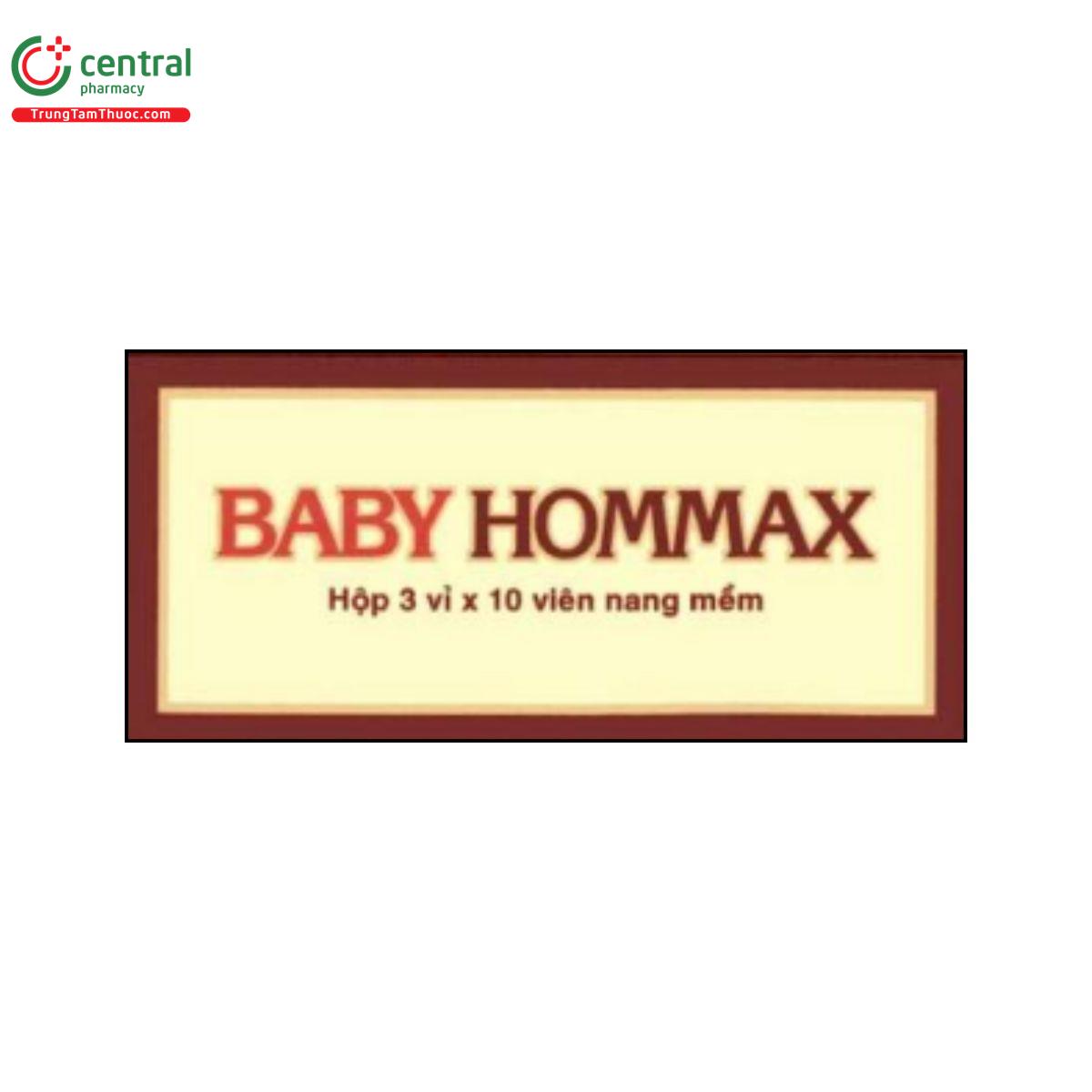 babyhommax 4 R7381 babyhommax 4 R7381