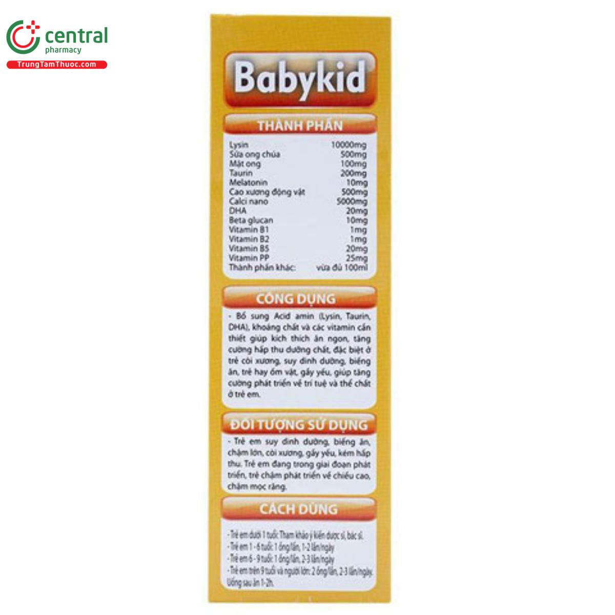 babykid an ngon ngu tot 2 N5405 babykid an ngon ngu tot 2 N5405