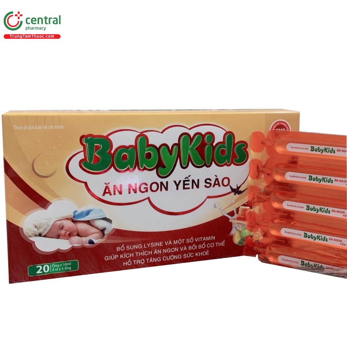 YẾN SÀO HỖ TRỢ CẢI THIỆN KHẨU PHẦN ĂN CHO TRẺ BIẾNG ĂN HIỆU QUẢ