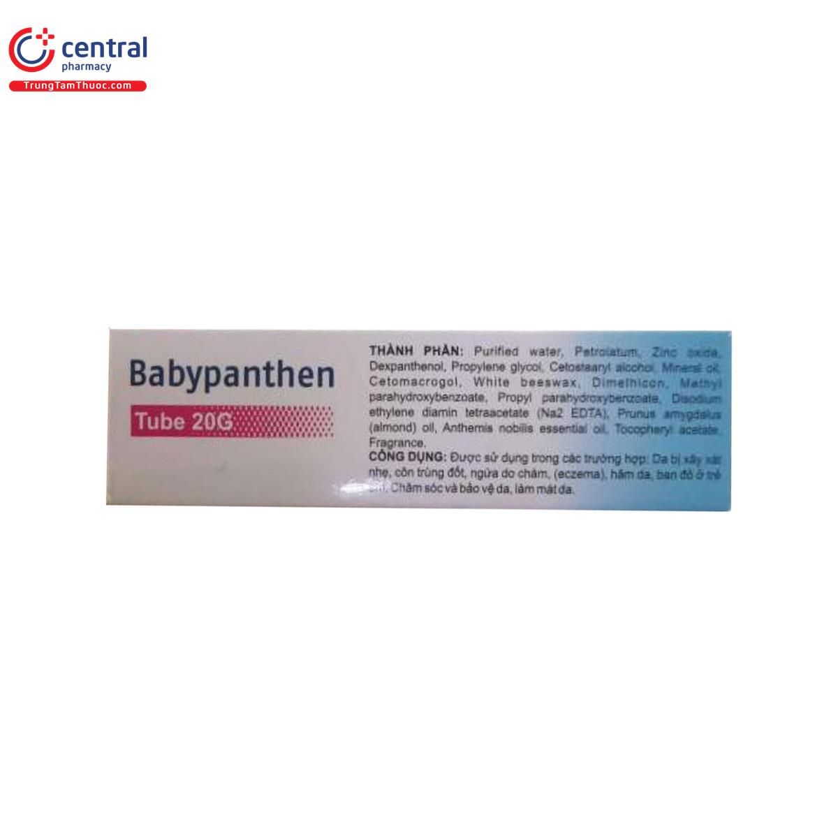 babypanthen 7 C0701