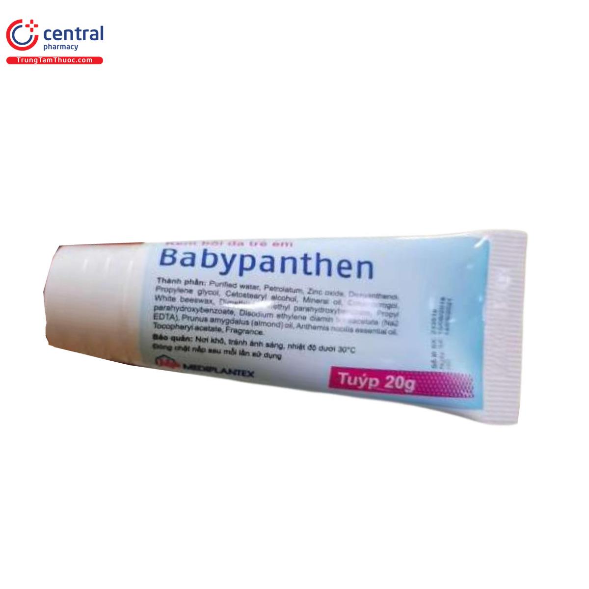 babypanthen 8 T8231