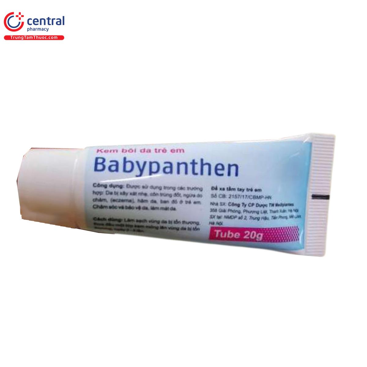 babypanthen 9 D1880