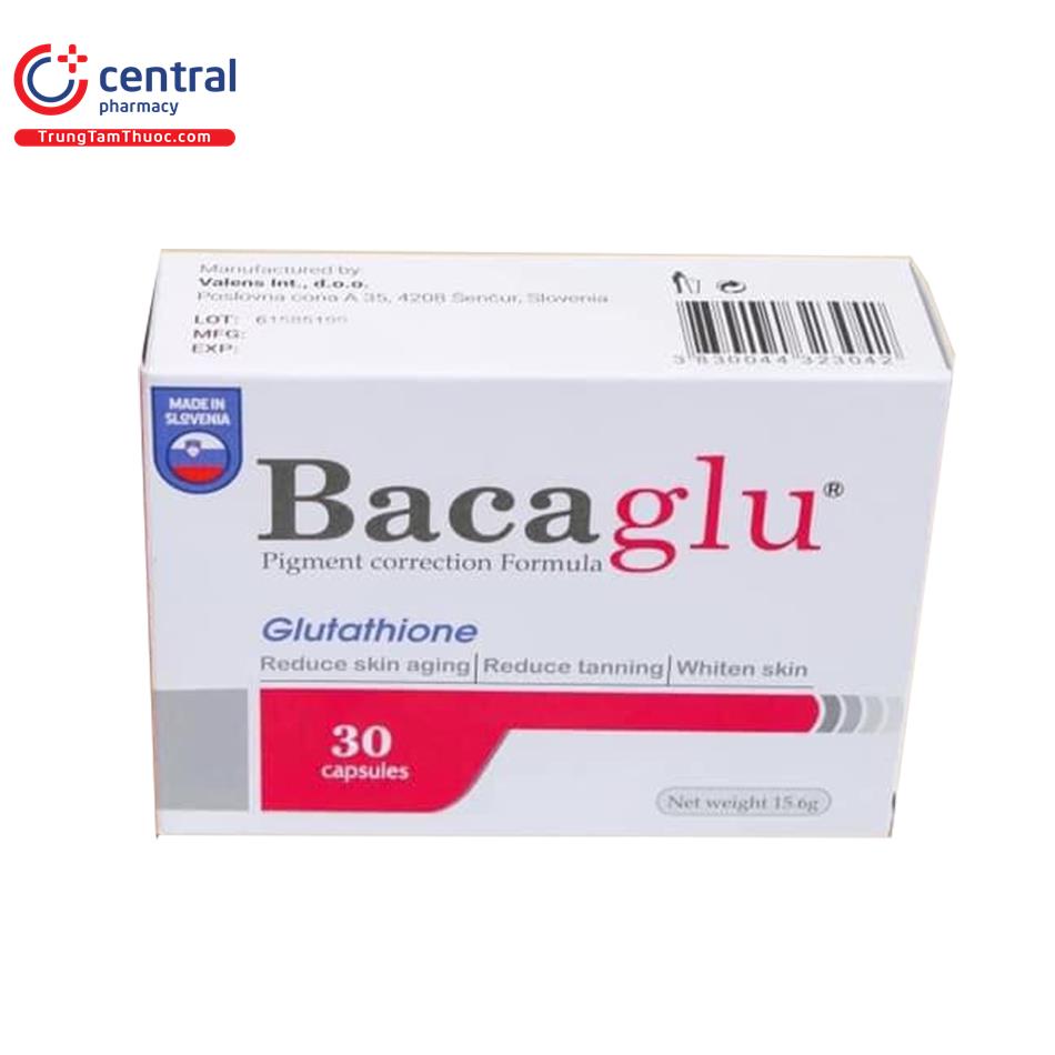 bacaglu 1 J3023