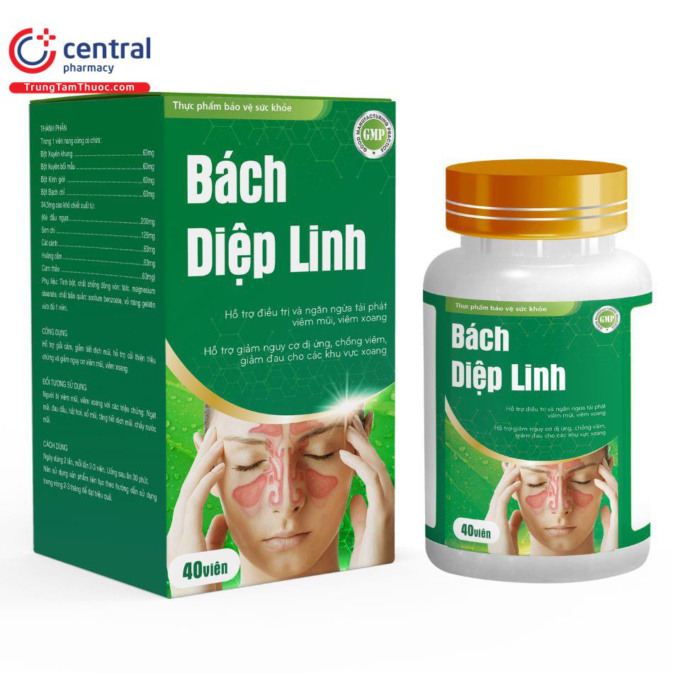 bach diep linh 1 G2863