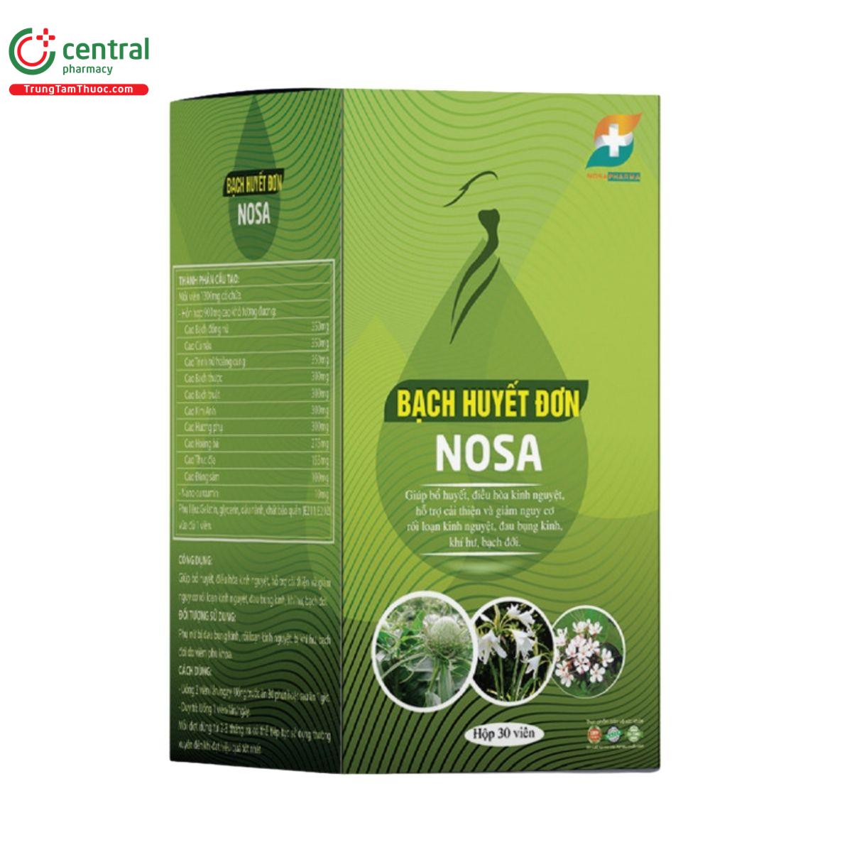 bach huyet don nosa 3 B0484