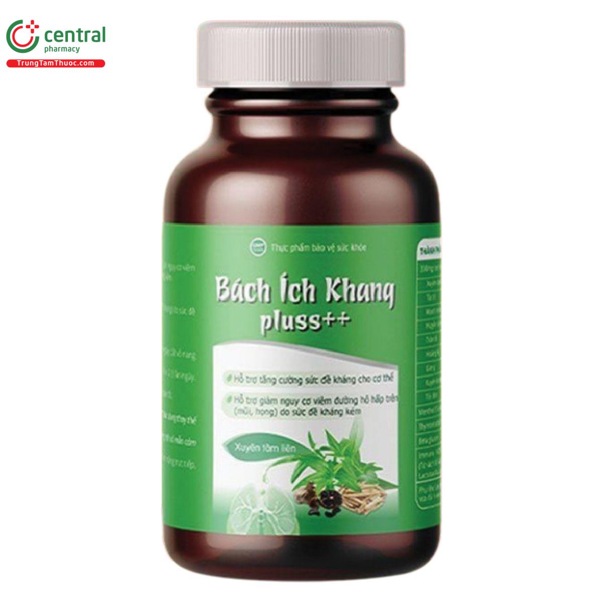 bach ich khang plus 1 P6047