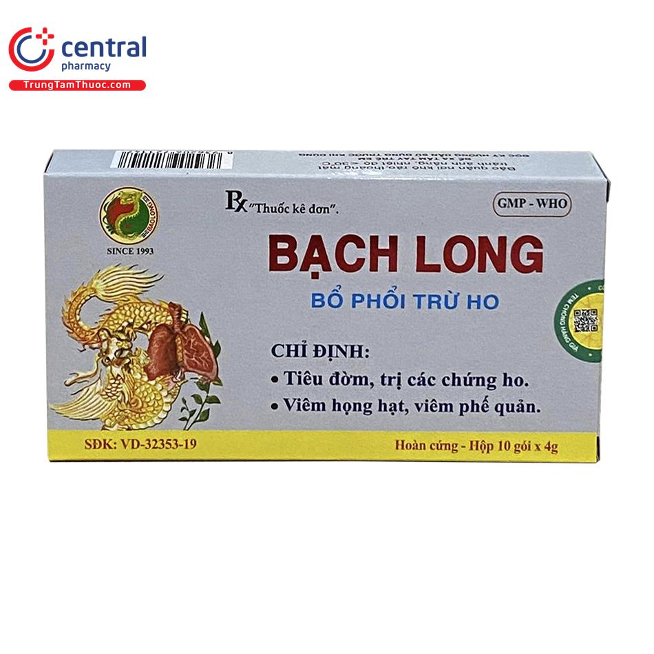 bach long 1 T8135