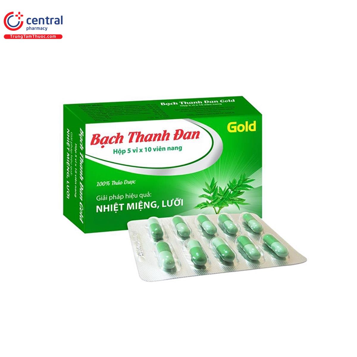 bach thanh dan gold 1 F2487